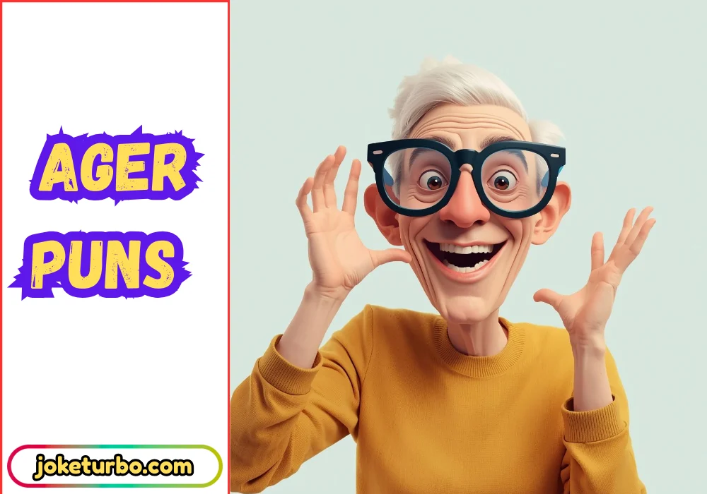 Ager Puns