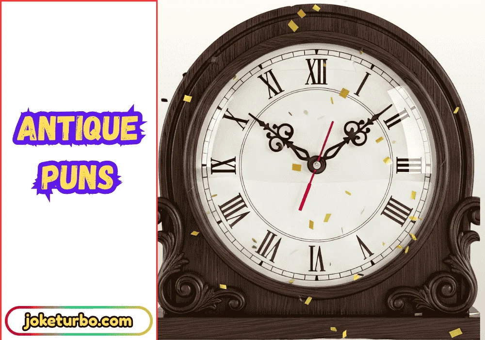 Antique Puns