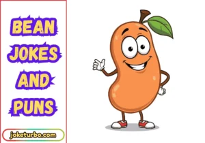 Bean Jokes and Puns