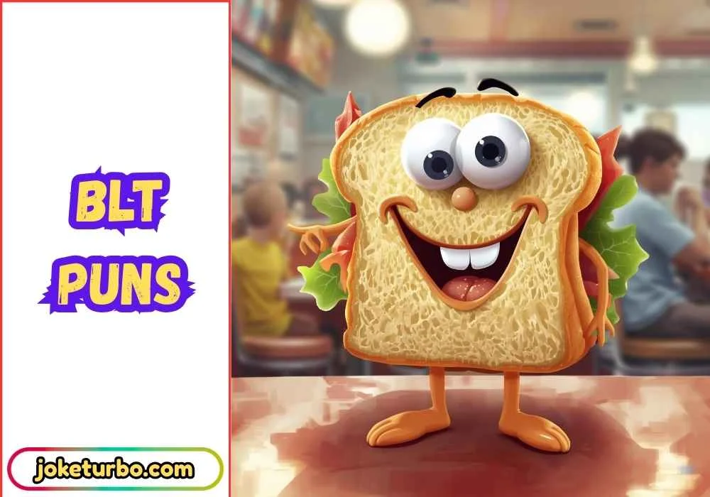 BLT Puns