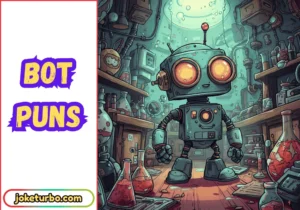 Bot Puns