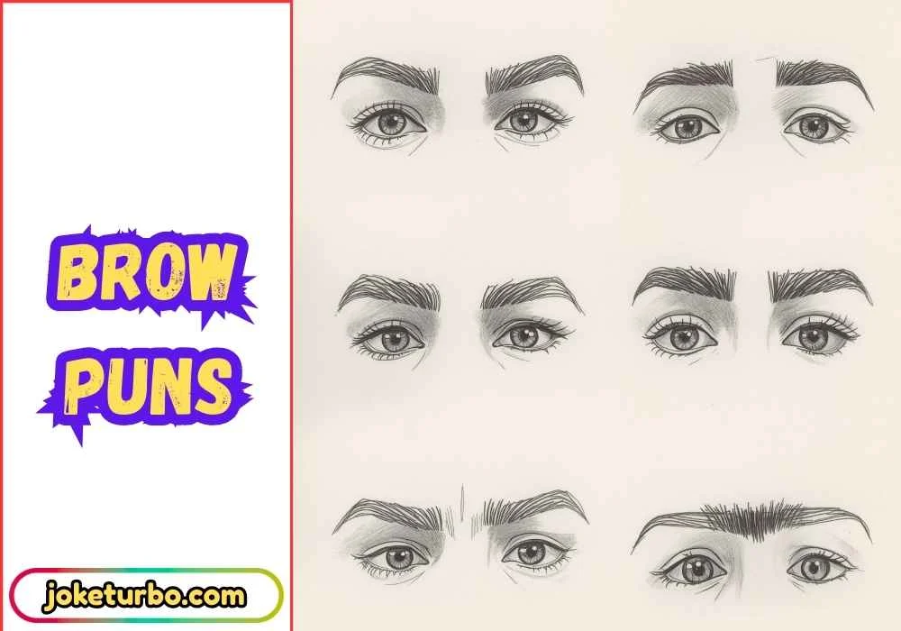 Brow Puns