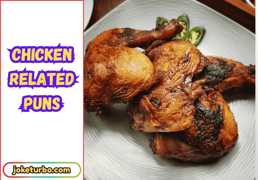 Chicken Related Puns