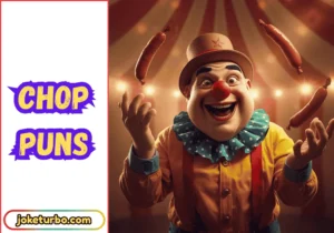 Chop Puns