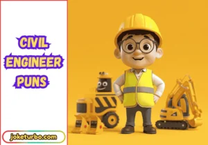 Civil Engineer Puns