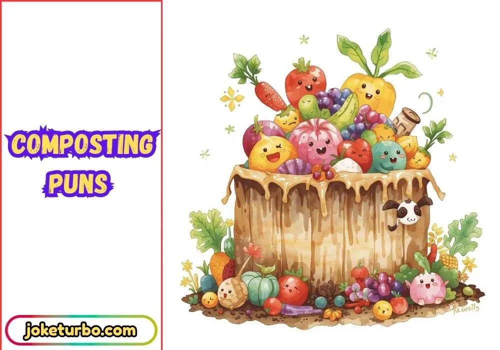 Composting Puns