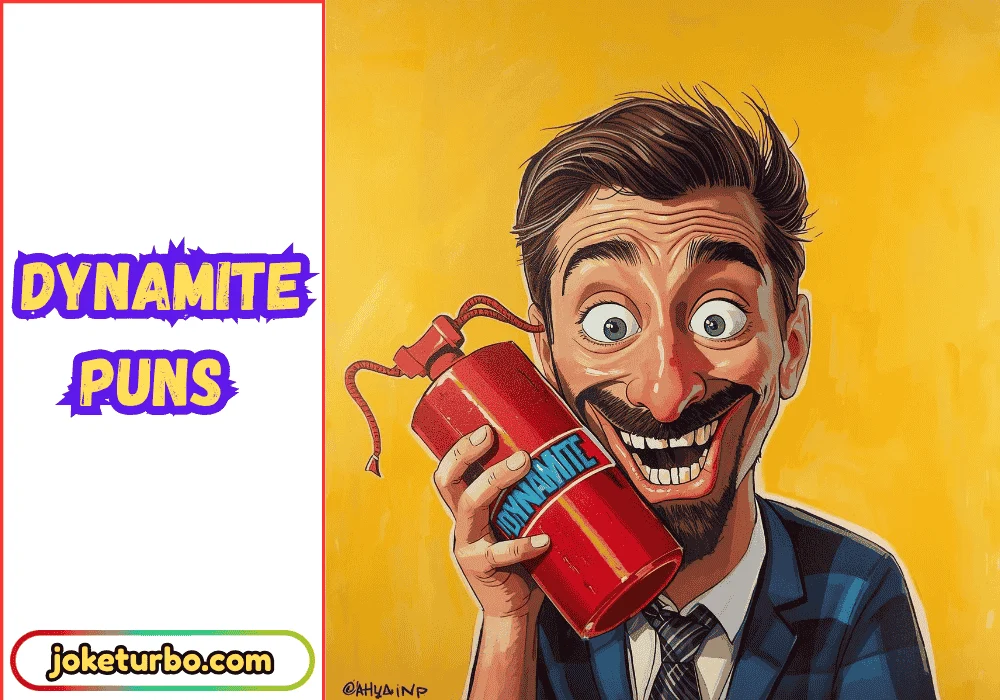 Dynamite Puns