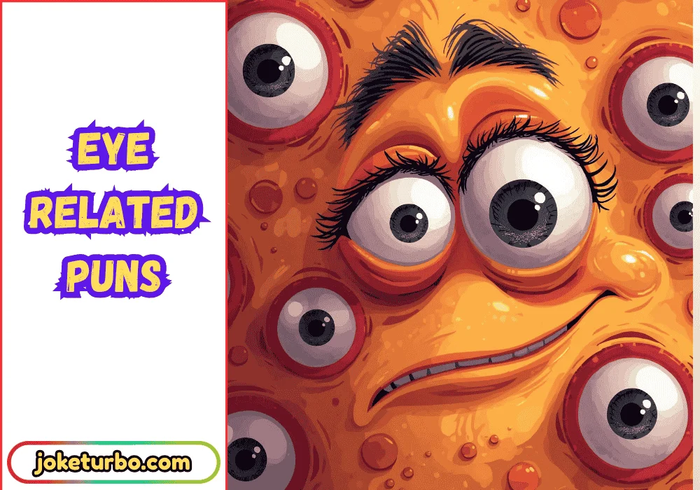 Eye Related Puns