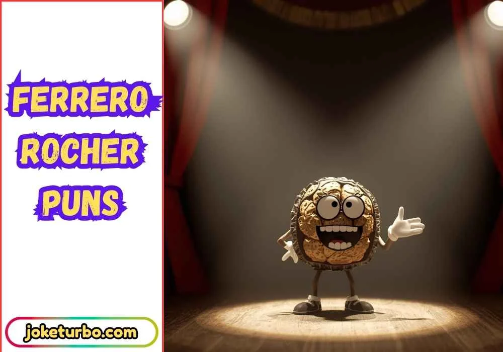 Ferrero Rocher Puns