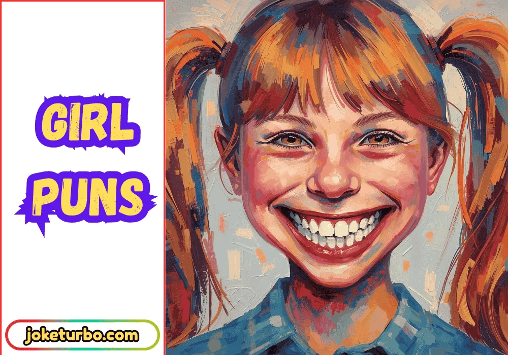 Girl Puns