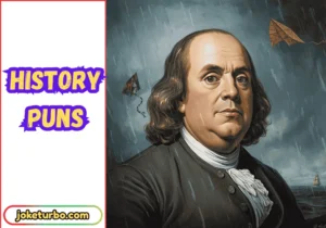 History Puns