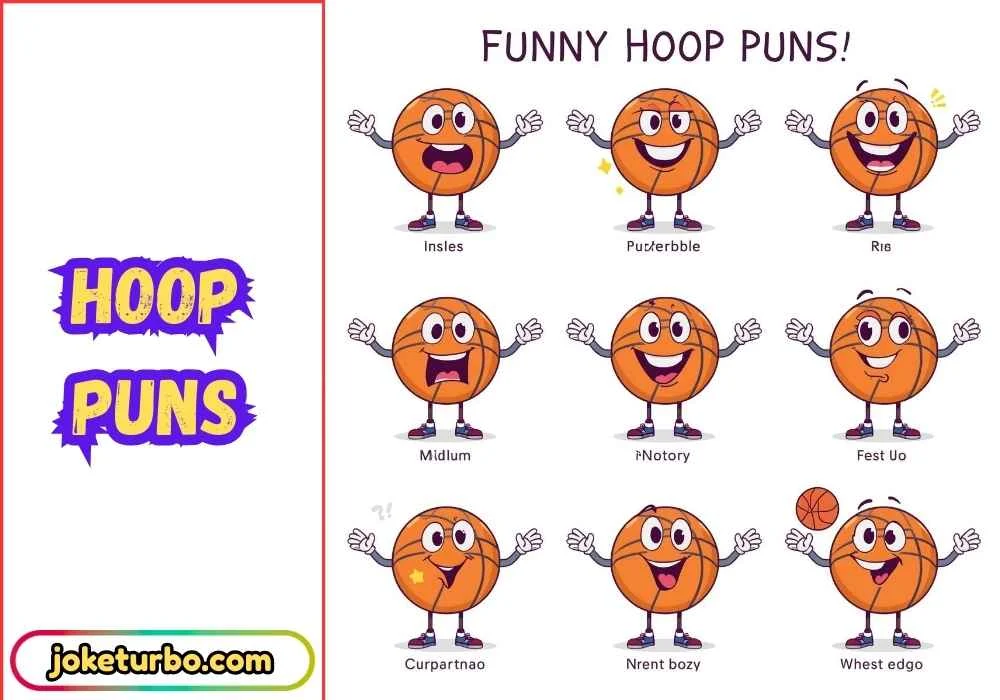 Hoop Puns