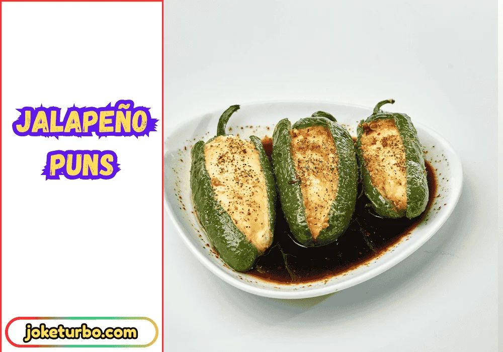 Jalapeño Puns