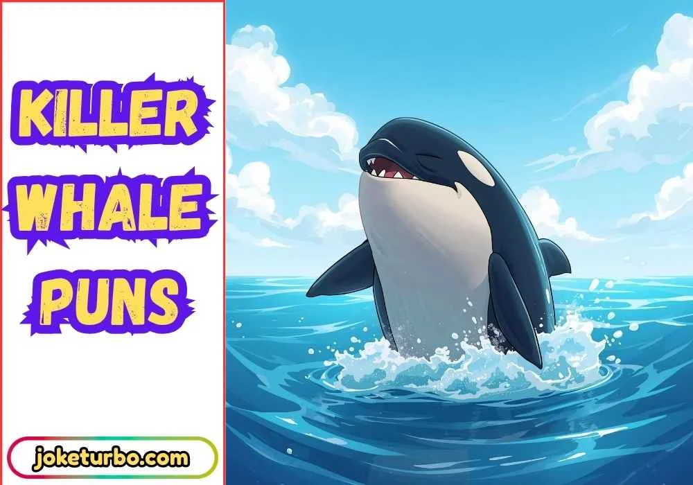 Killer Whale Puns