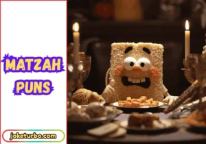 Matzah Puns