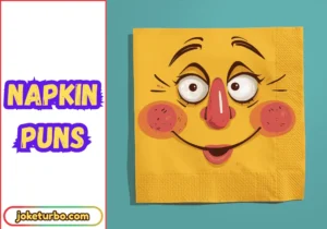 Napkin Puns