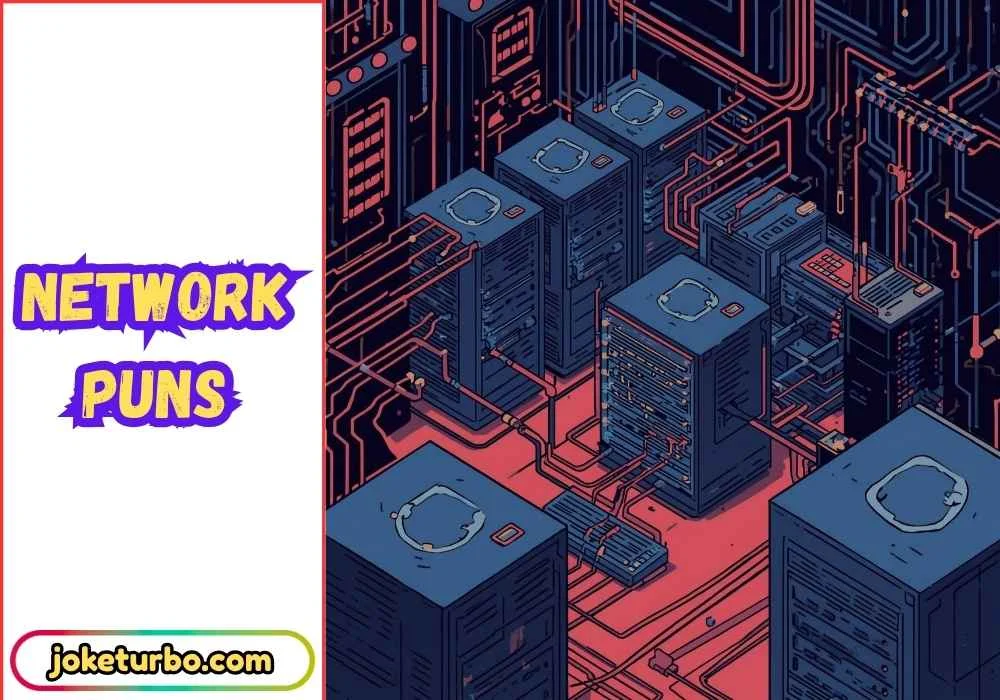 Network Puns