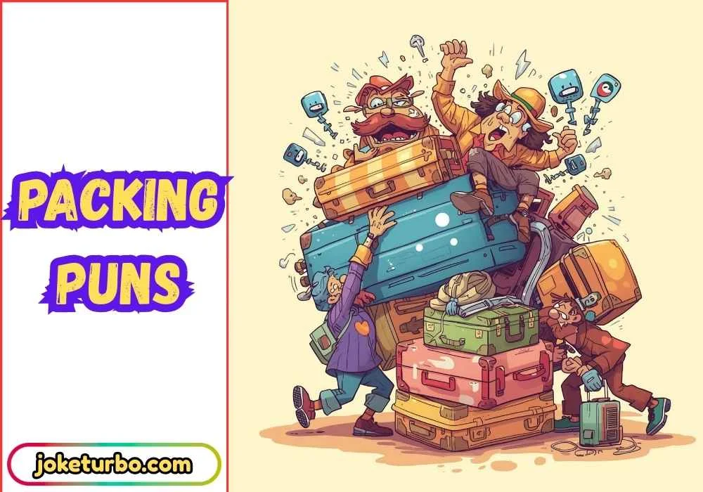 Packing Puns