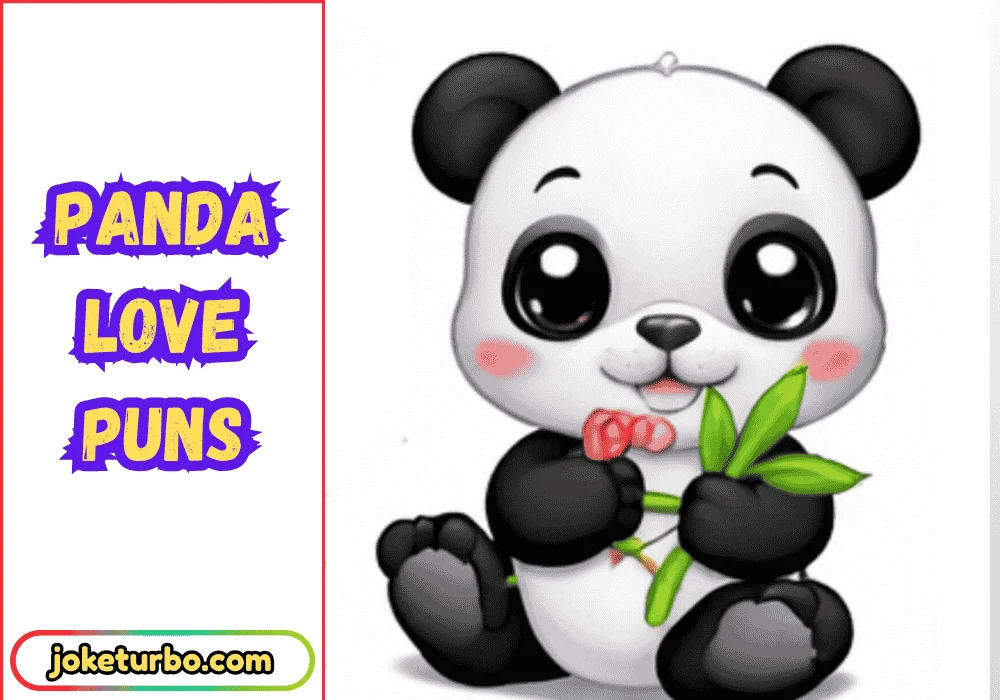 Panda-Love-Puns