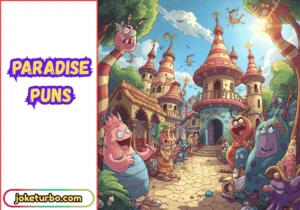 Paradise Puns