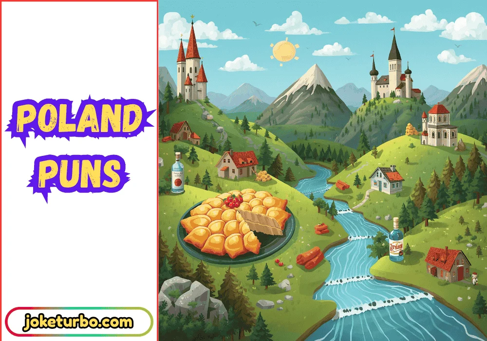 Poland Puns