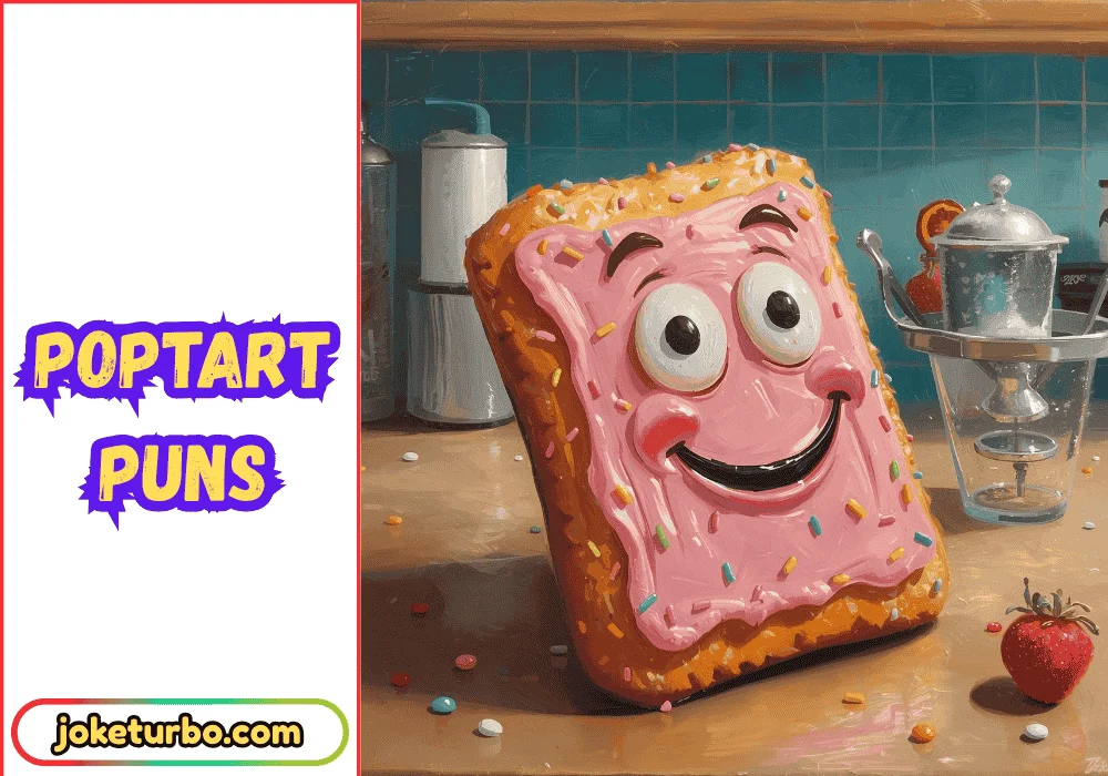 Poptart Puns