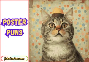 Poster Puns