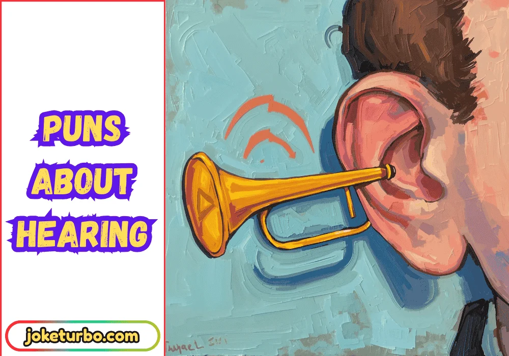 Puns About Hearing