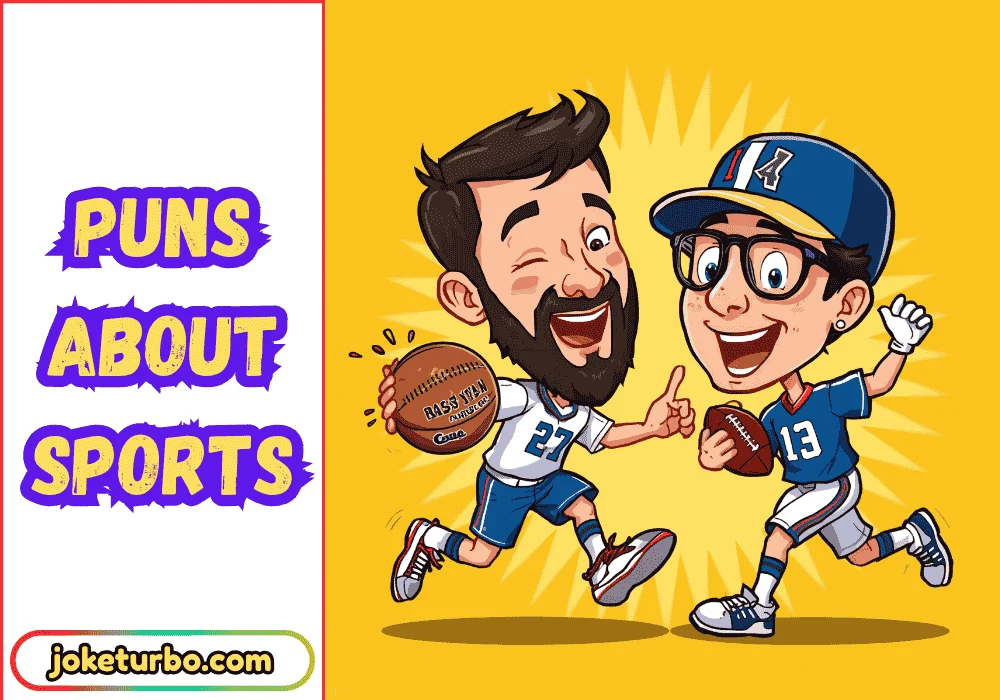 Puns About Sports