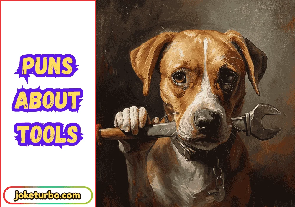 Puns About Tools