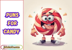 Puns for Candy