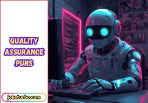 Quality Assurance Puns