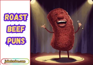 Roast Beef Puns