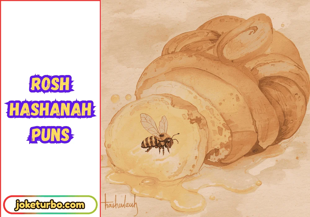 Rosh Hashanah Puns