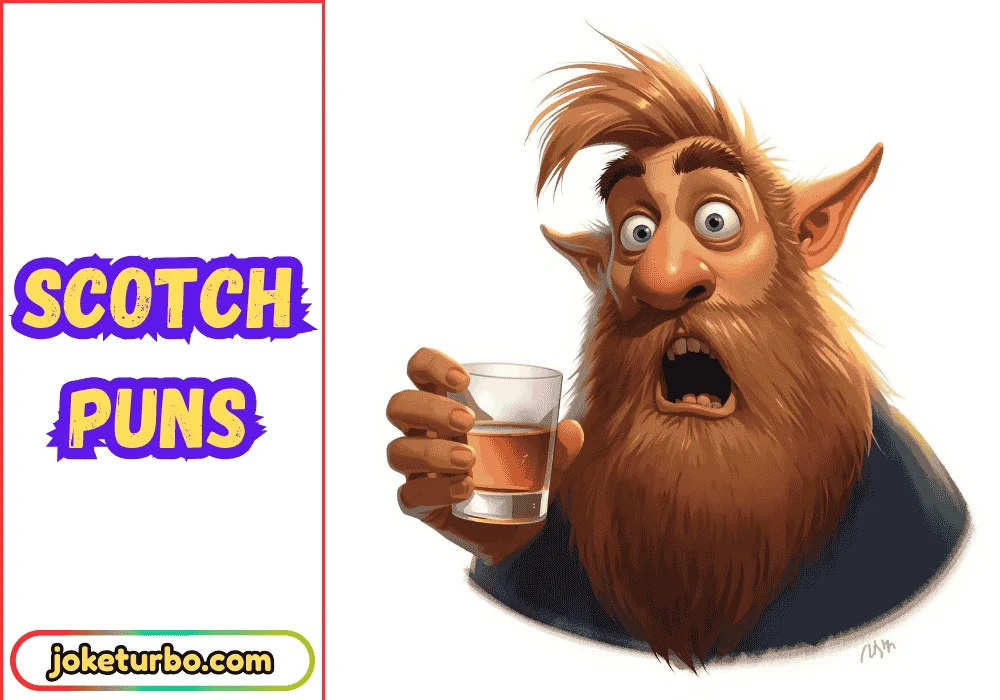 Scotch Puns