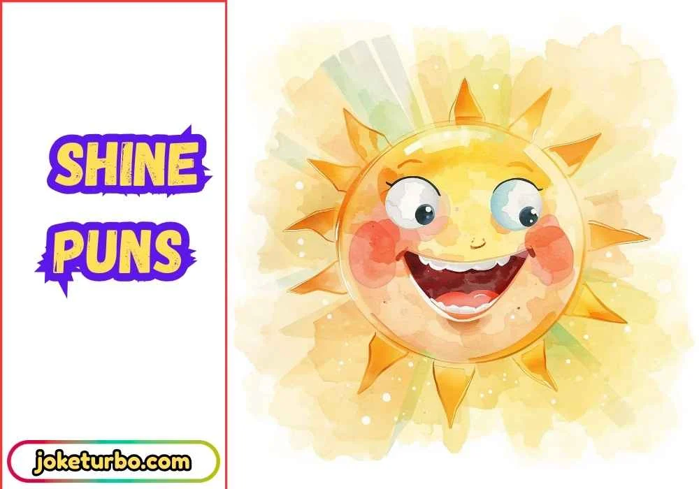 Shine Puns