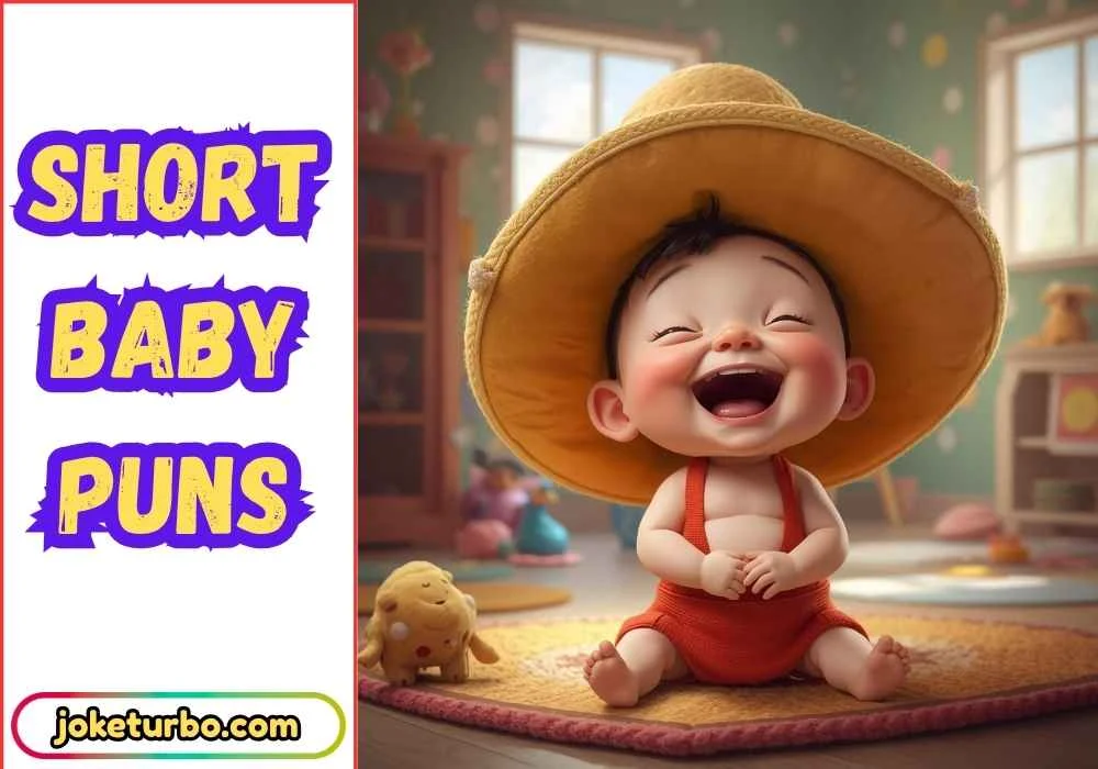 Short Baby Puns