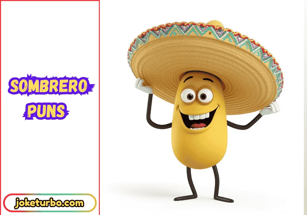 Sombrero Puns