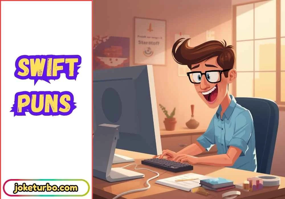 Swift Puns