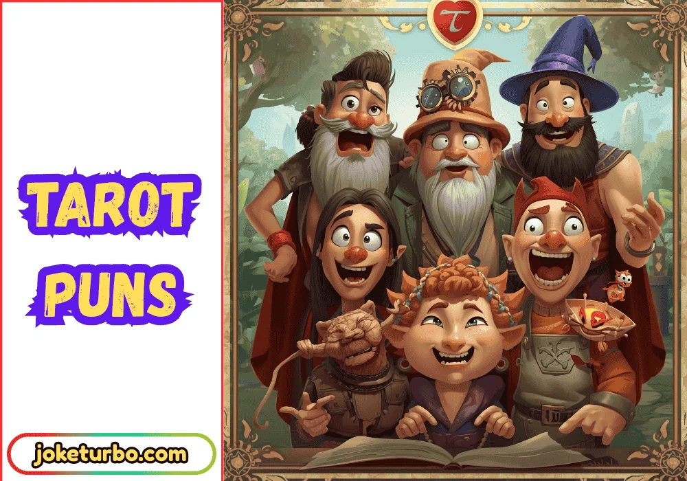 Tarot Puns