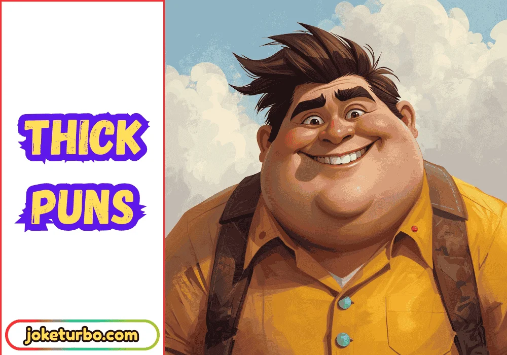 Thick Puns