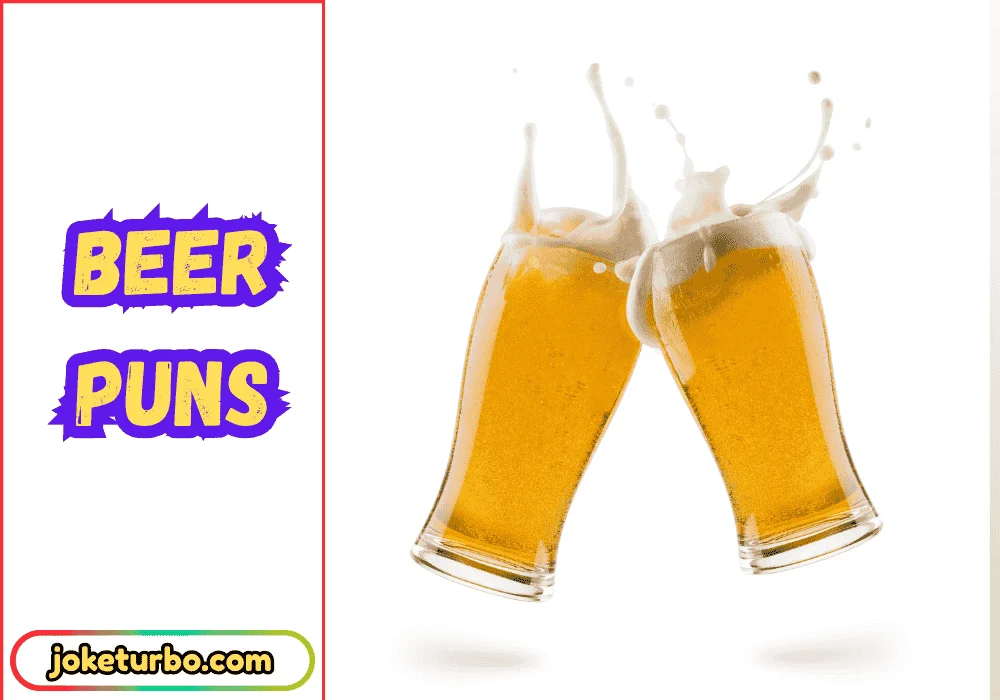Beer Puns