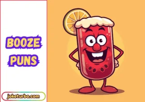 Booze Puns