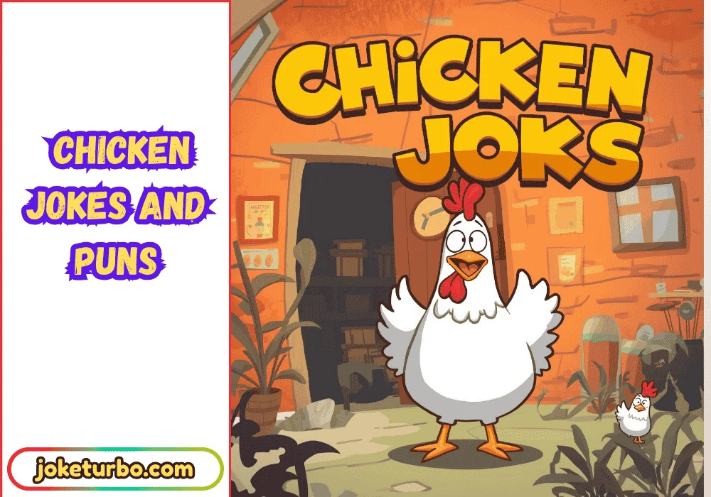 Chicken Jokes and Puns