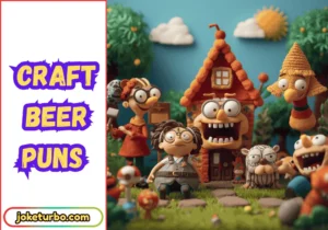 Craft Beer Puns