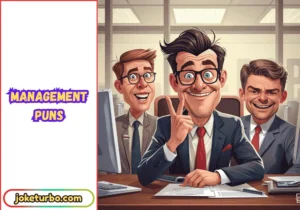 Management Puns
