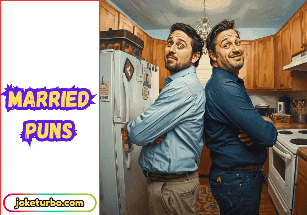 Married Puns