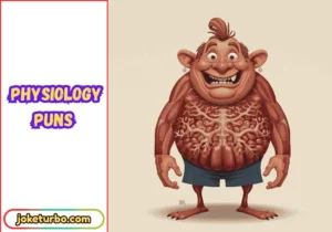 Physiology Puns