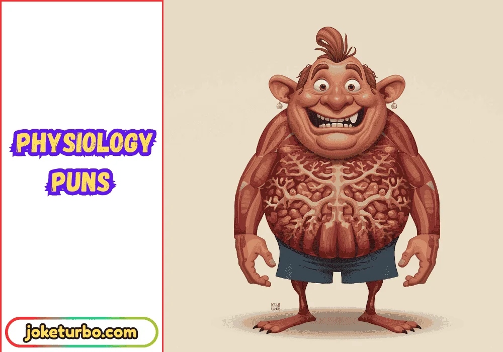 Physiology Puns