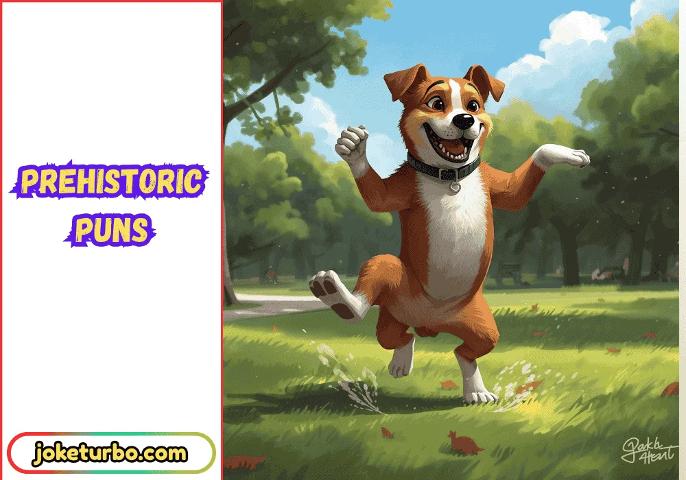 Prehistoric Puns